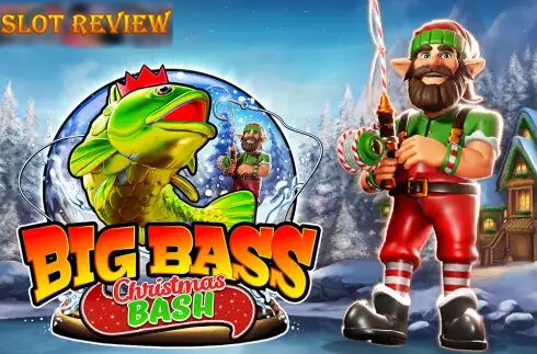 Big Bass Christmas Bash